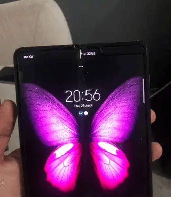 Samsung Galaxy fold 1 for sale