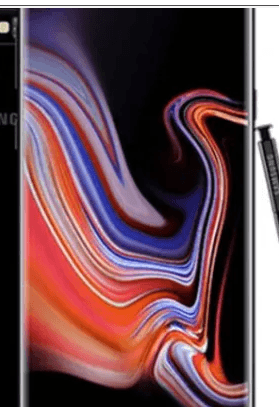 نوت 9 512gb اسود note9 للبيع