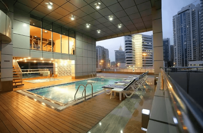 FURNISHED STUDIO,GULF OASIS HOTEL APART, NO COMMISSION
Fully furnished Superior Studio with king size bed, Attached Bath room with Bath Tub, Flat Screen TV, writing desk, free High Speed Wi-Fi, Writin...