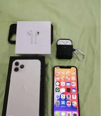 Iphone 11 pro 256 GB