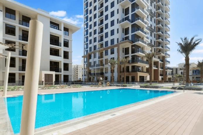 Resale | Brand New 2 Bedroom Warda | Vacant Unit
TOWNSQUARE - WARDA
No. of Beds: 2BR
BUA: 941 SQ. FT.
Selling Price: AED 790,000/-
Vacant
Community View
Features and Amenities:
Acres of Parks
St...