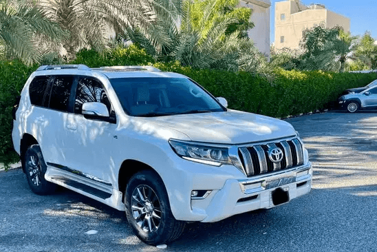 Toyota prado 2019 VX
VX full option
Brand new condition