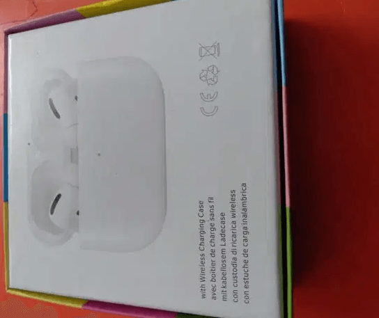 Airpods pro
1st copy of the original