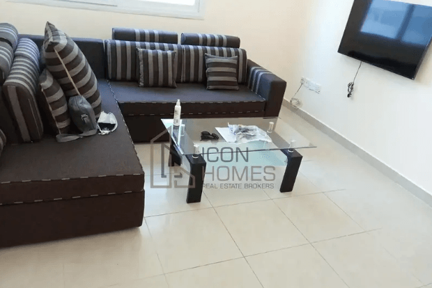 (including Sewa+Wifi)(Monthly furnished flats available) Easy Exit to Dubai only last unit 1bhk
I Have Huge1BHK CentralGas Central A/C SaperteKitchenBig Hall Saperte Ver...