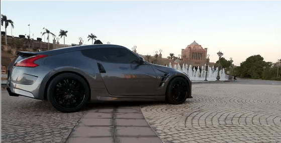 Nissan 370z WITH GUARANTEE