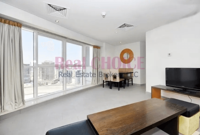 Investor Deal - Biggest Layout - Fully Furnished
Dubai Sports City! One Bedroom Apartment for Sale at An Affordable Rate.
Located at The Bridge Tower, this unit is a serious investor Deal with high...