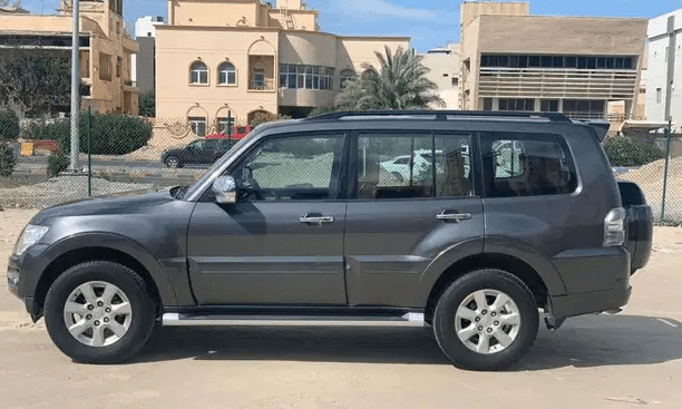 باجيرو 2016 فول أوبشن