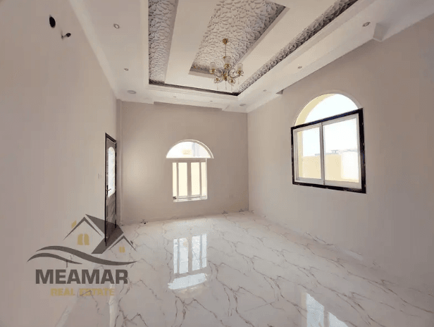 For owners of luxury and distinct finishes in the Jasmine area_ freehold villas for all nationalities at a price of a shot behind a garden
The villa is located in the Jasmine area opposite Al Rahma...