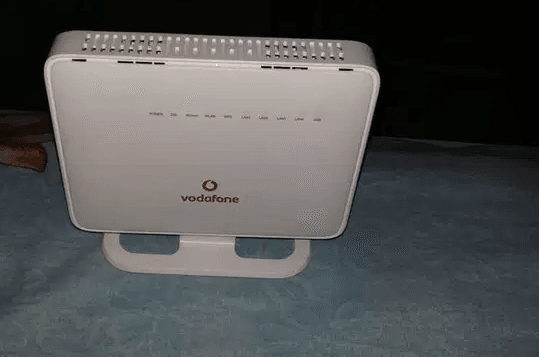 راوتر السرعات العالية vdsl ماركة هواوى موديل 8045 يعمل على we
