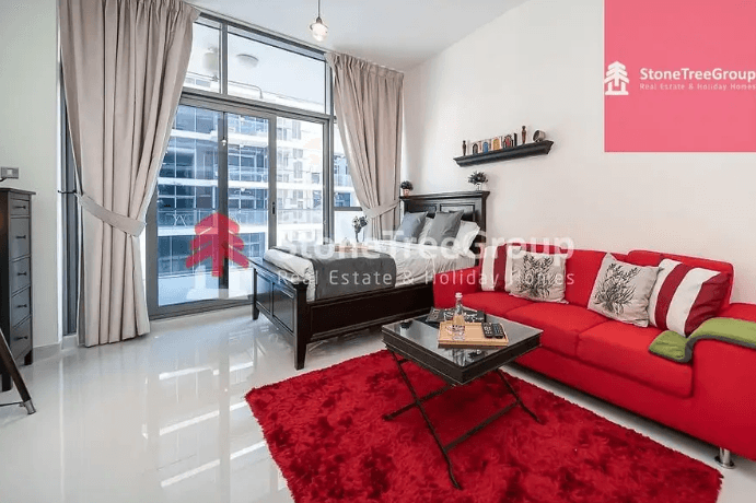 Amazing Studio in Damac Hills | Loreto 2B | 0% Commission
The Hurry-Up Limited Offer depends on duration of stay:
Book 8 Months and GET special monthly offer: AED 4300
Book 6 Months and GET special m...