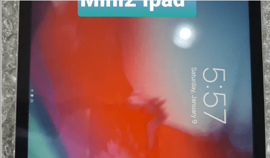 Ipad Mini 2 - (32 GB)
Best Condition no Scratches no dents same like new one month backup warranty Good for Online classes MS Teams, Zoom etc Good for Youtube video, Amazon Prime Video, Netflix
المد...