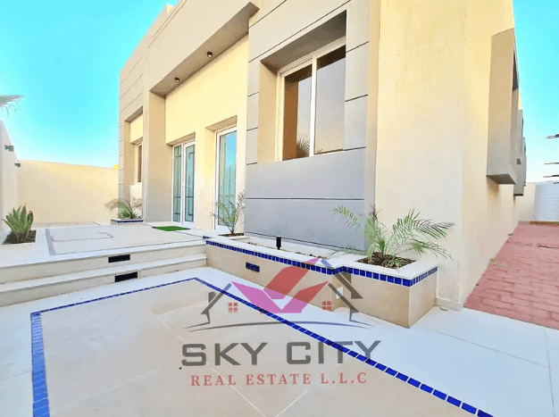 The most beautiful villas and the best finishes Ground floor villa for sale at an attractive price And the lowest prices in Ajman Contact us now The largest real estate office in Ajman The best agents...