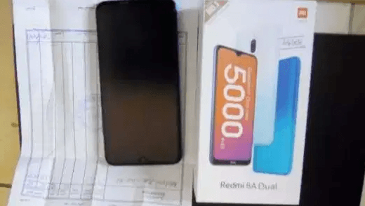 Redmi 8A Dual
1 month slightly used