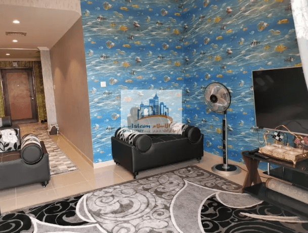 Furnished Luxury 3 bedroom Hall apartment in conquer tower for monthly rent (free fewa and internet
Brand New Residential Towers I Excellent location in Ajman
This is the most luxurious tower in the...