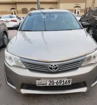 كامري 2013