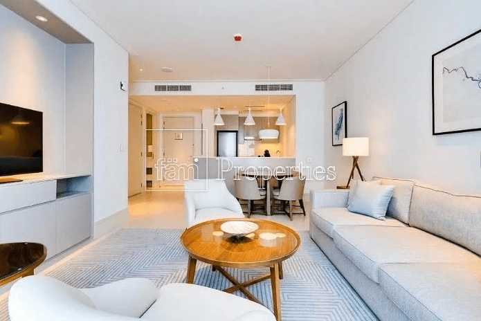 Like new I Vacant on Transfer I With Balcony
Fam properties is proud to present this almost new 1 bedroom apartment in Vida Residences Downtown. The apartment is fully furnished and serviced.
Proper...