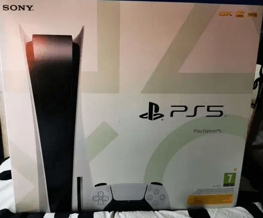 New Sealed Ps5
All sealed Pack
Camera
Remote
