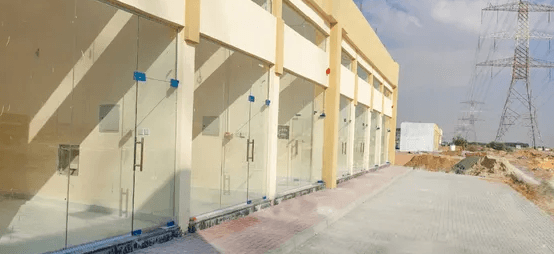 تملك مبني قائم علي شارع الزبير مقابل الرحمانية بالياسمين عجمان 4 محلات
مبني محلات للبيع - المبني قيد الانشاء بمنطقة الياسمين - عجمان التسليم بعد شهر - مساحة الارض 150 متر مربع ( 1614.6 قدم مربع ) مسا...