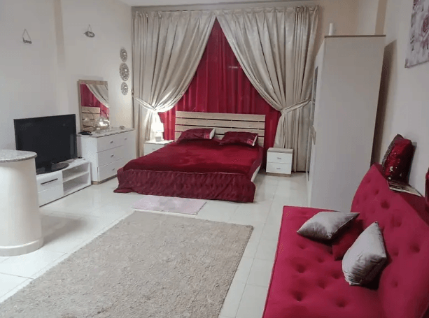 READY TO MOVE FURNISHED STUDIO
WELCOME TO . ADIL AL SUBAIDI REAL ESTATE OUR MISSION IS PROVIDING YOU THE BEST SERVICE.
APARTMENT DETAILS
* Studio
* washroom
* kitchen
BUILDING DETAILS
* 24 hou...