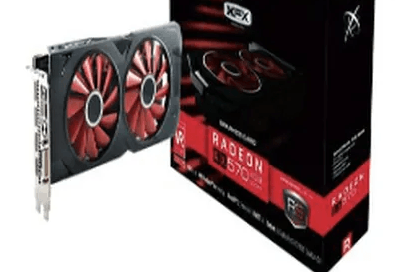 XFX AMD Radeon RX 570 RS 4GB
XFX AMD Radeon RX 570 RS 4GB $%& Edition In excellent condition with price 750 dhs Used only a few times
المدينة : عجمان
الحي: المنطقة الصناعية الجديدة
النوع: اكسسوار...