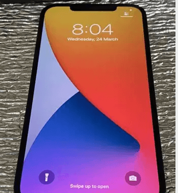 Iphone12 promax 128GB used
