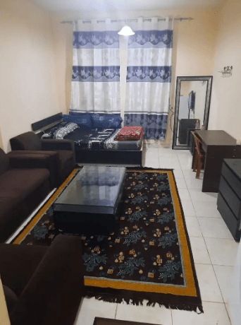 All included Fully furnished Studio For Rent In Ajman
Al Anjaz Real Estate is happy to offer to Ajman Real Estate market this stunning furnished studio in the center of Ajman, the studio is fully aque...