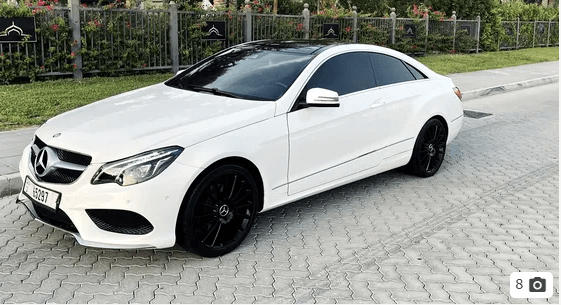 Mercedes Sport Edition , FSH