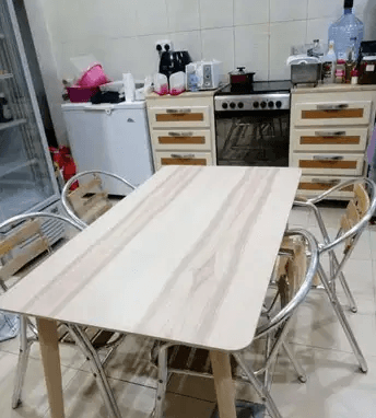 Ikea table