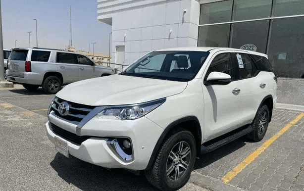 تويوتا فوتنشر