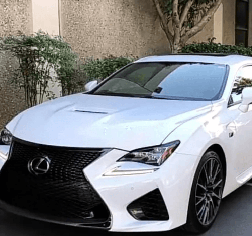 Lexus RCF 2015 for sale
