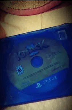 PS 4 disc i have 3 disc