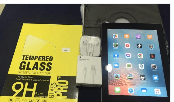 IPAD 4 with Simcard for sale