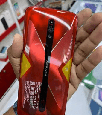 Red Magic 5G 128/8