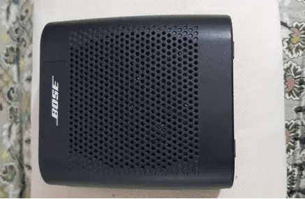 Bose Bluetooth speaker