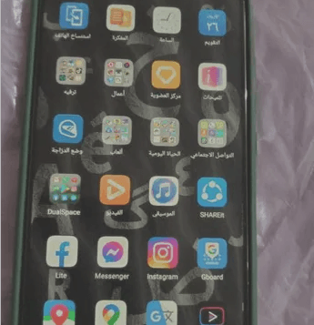 هواوي y8p جديد استخدام خفيف جدا