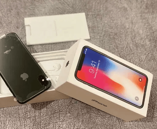 Iphone X 64GB كسر زيرو