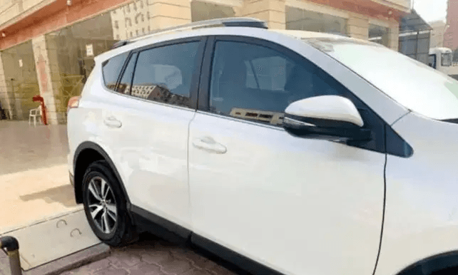 Rav4 2018 راف-فور