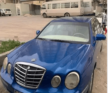 Kia Opirus 2005