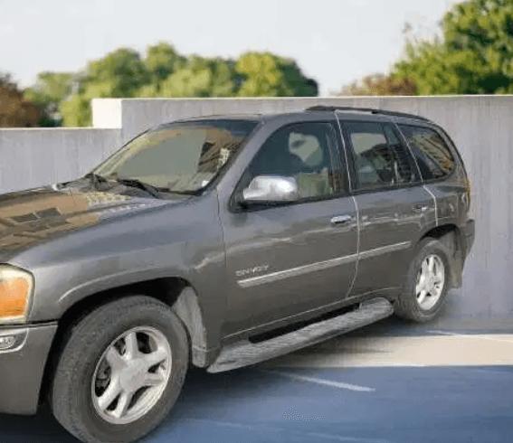 GMC Evoy 2006