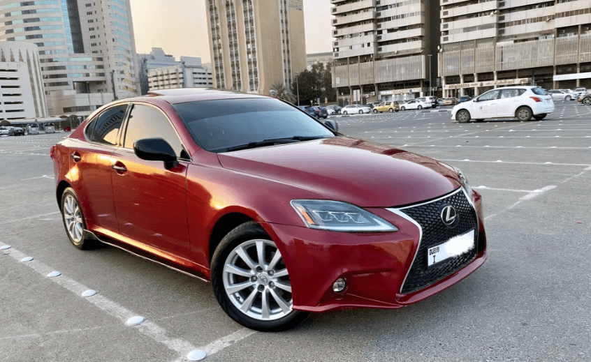 Lexus IS250 2006