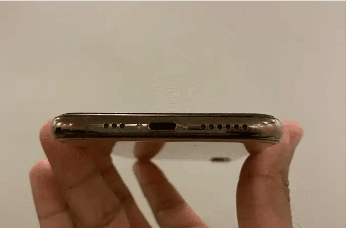 iPhone xs 256G