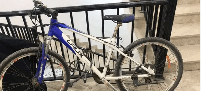 Bicycle bike