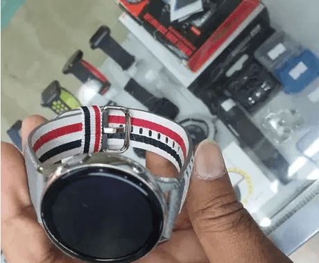 THOM BROWNE Brand Samsung galaxy watch Active 2