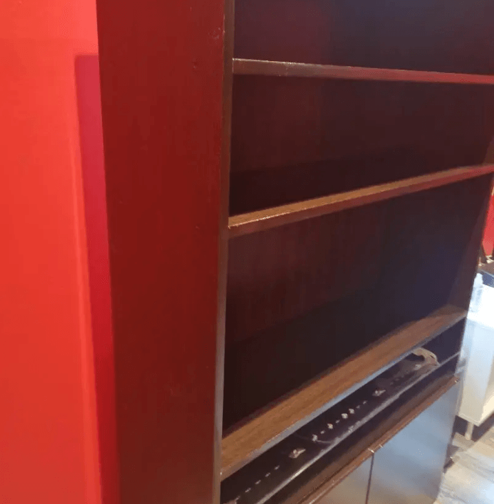 دولاب ارفف مكتبة كتب