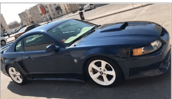 Ford Mustang GT V8 for sale