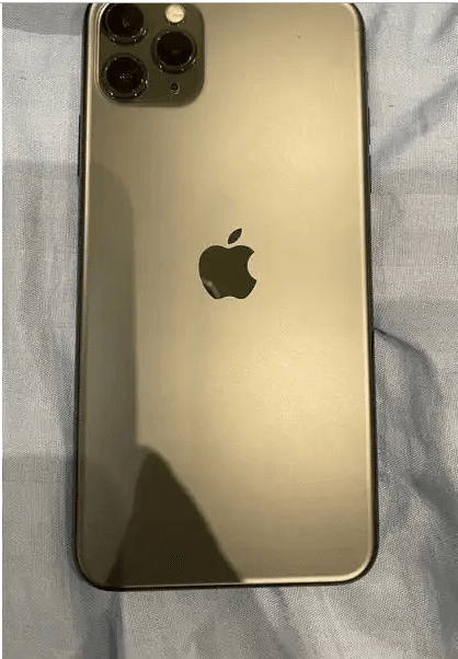 IPhone 11 Pro Max 256 GB