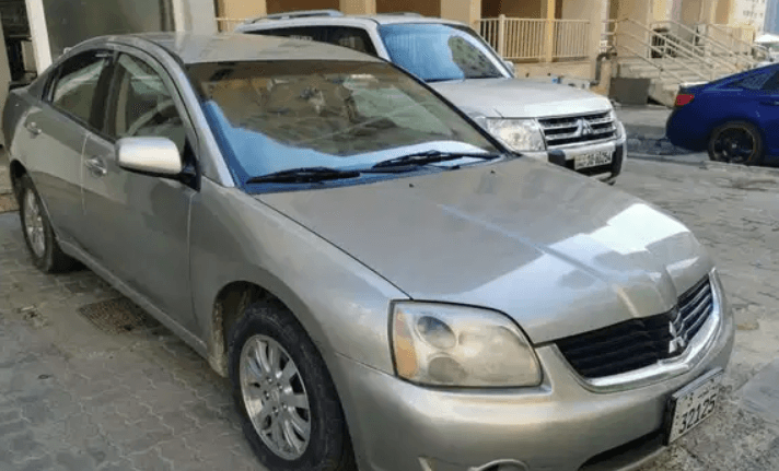 2007 Galant 4 Cylinder Well maintained