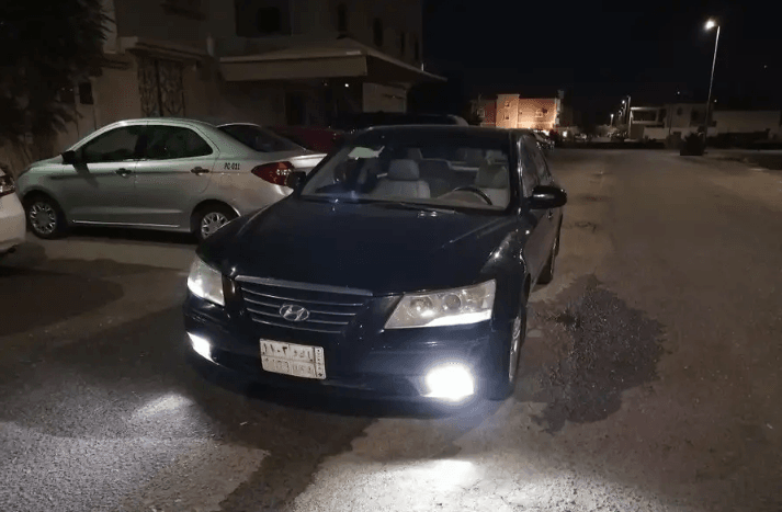 سوناتا2009 خليجي