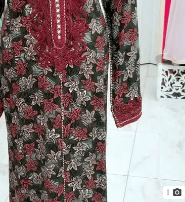 بيع ملابس مغربي