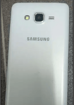Samsung galaxy grand prime +